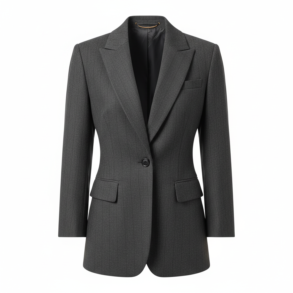 Women's Tailored Blazer