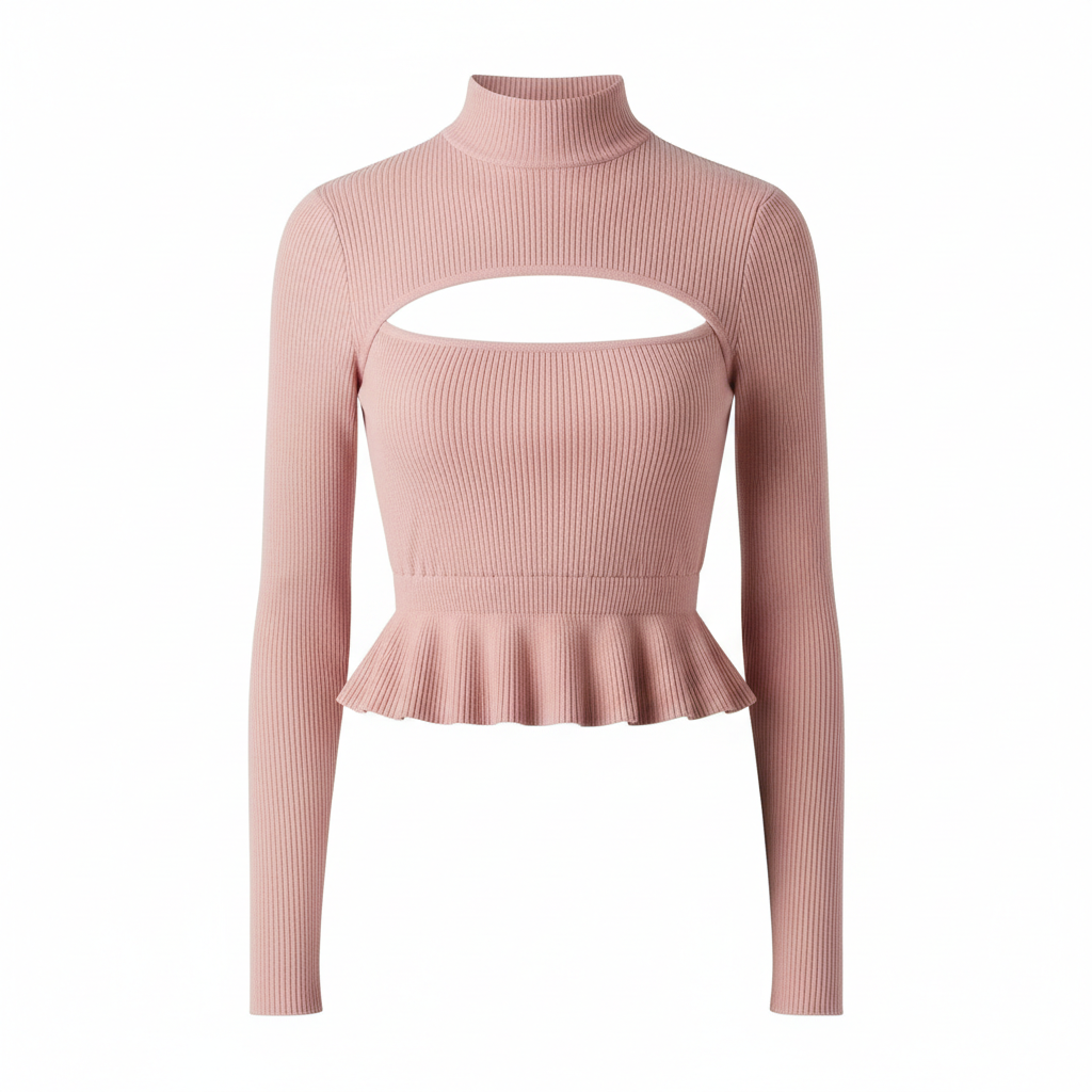 Women's Trendy Crop Top
