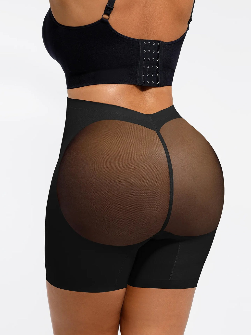Tummy Control Shaping Shorts