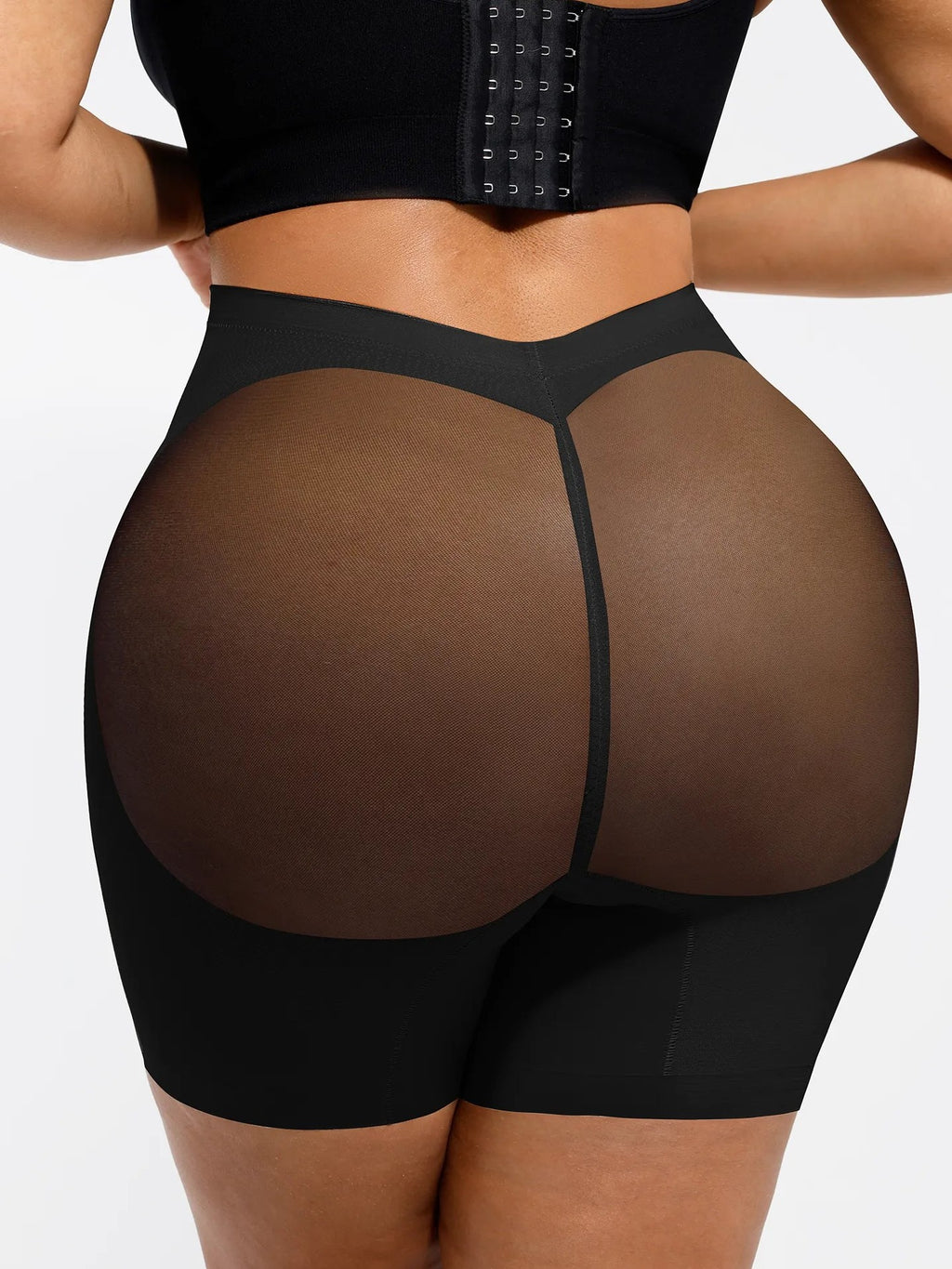 Tummy Control Shaping Shorts