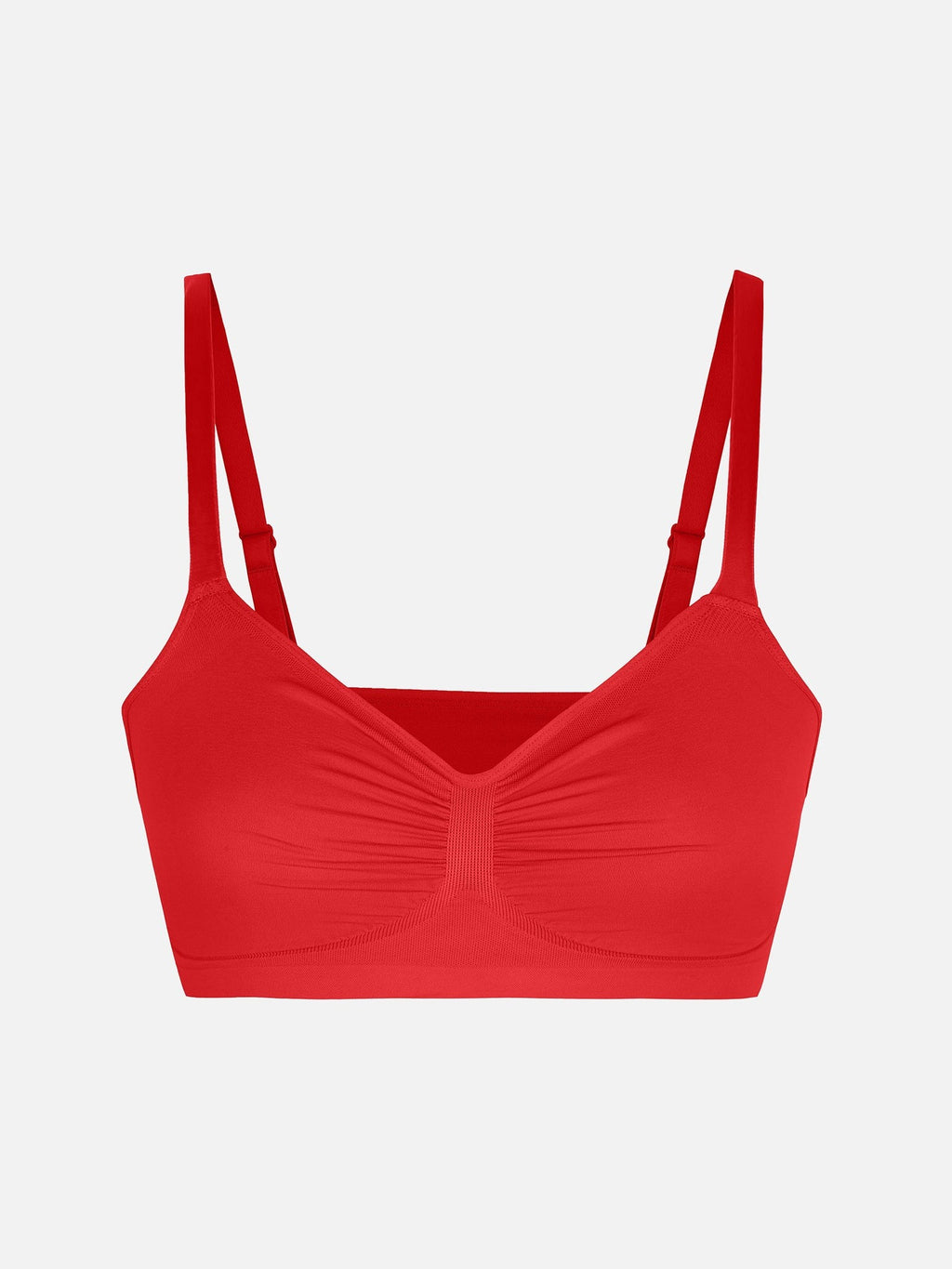 Everyday Wireless Bra Unlined Soft Bra
